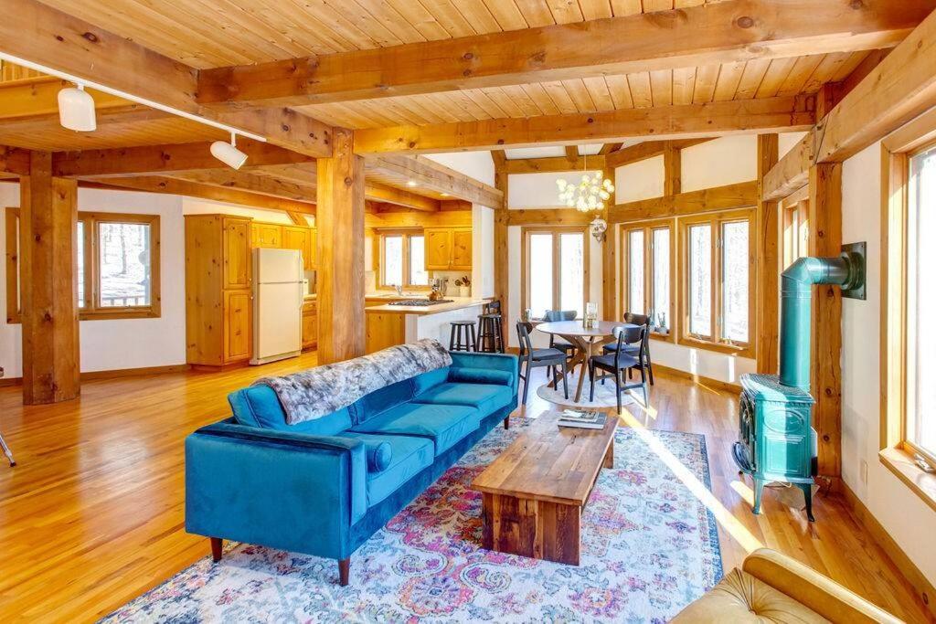 Catskills Enchanted Forest - B&B Bloomville