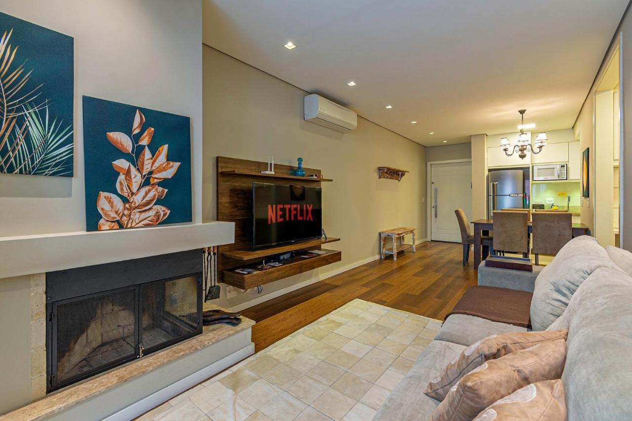 Apto centro de Canela - @stayhousetemporada - B&B Canela