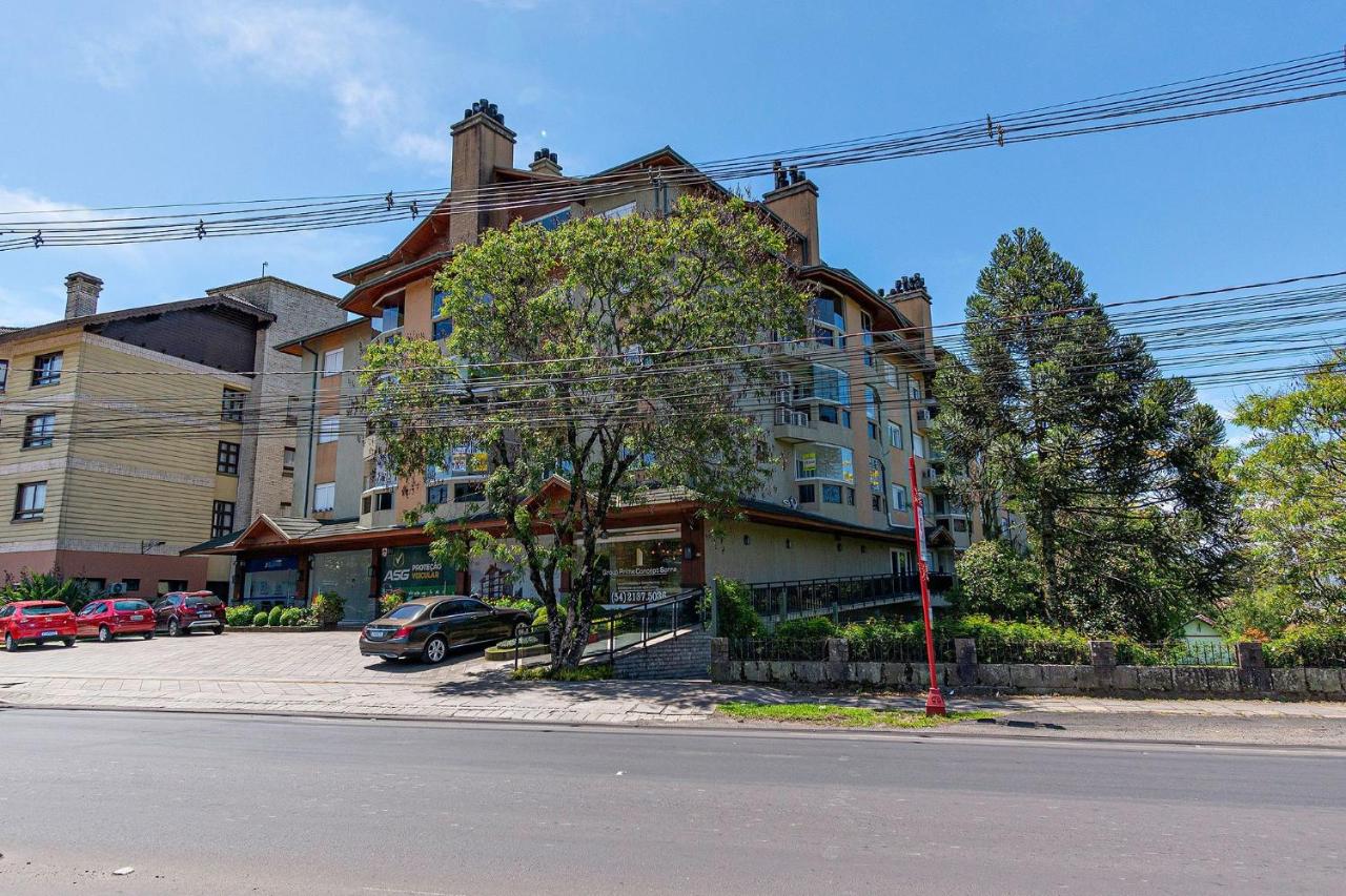 Apto centro de Canela - @stayhousetemporada - B&B