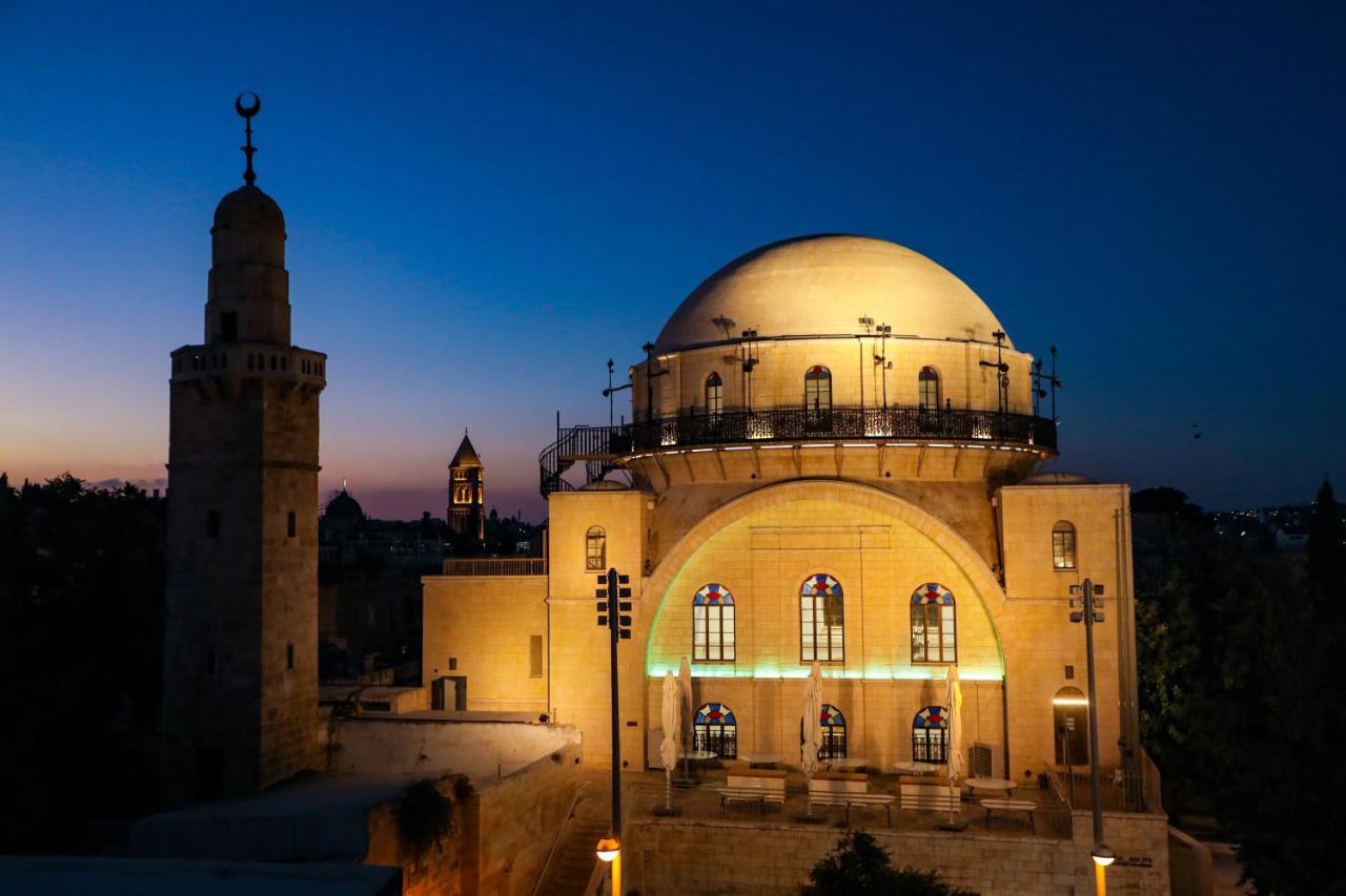 B&B Jerusalén - The Maimon House- Old City, Jerusalem - Bed and Breakfast Jerusalén