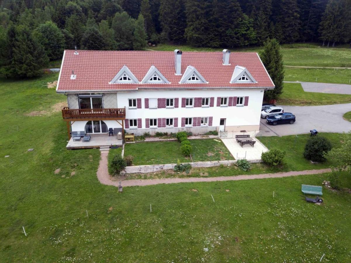 La Ferme Du Levant - B&B