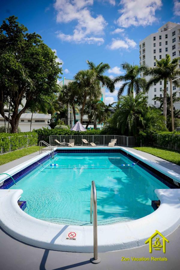B&B Miami Beach - BH Club By Zen Vacation Rentals - Bed and Breakfast Miami Beach