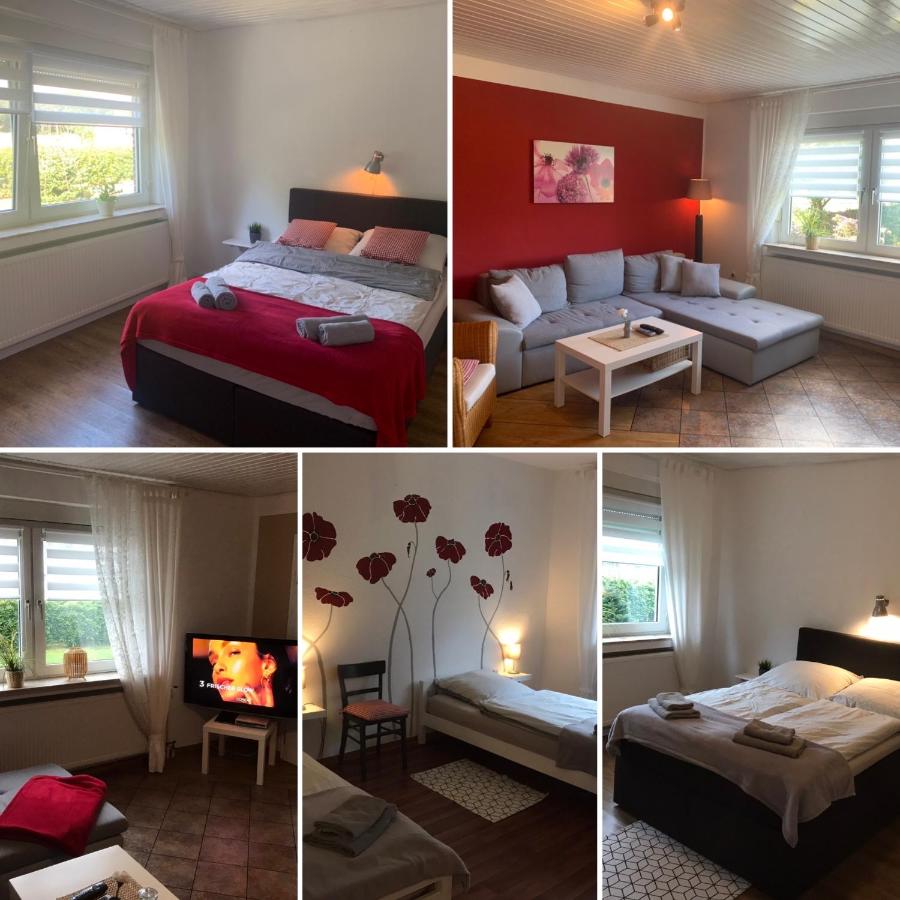 Apartamento con vistas al jardín
