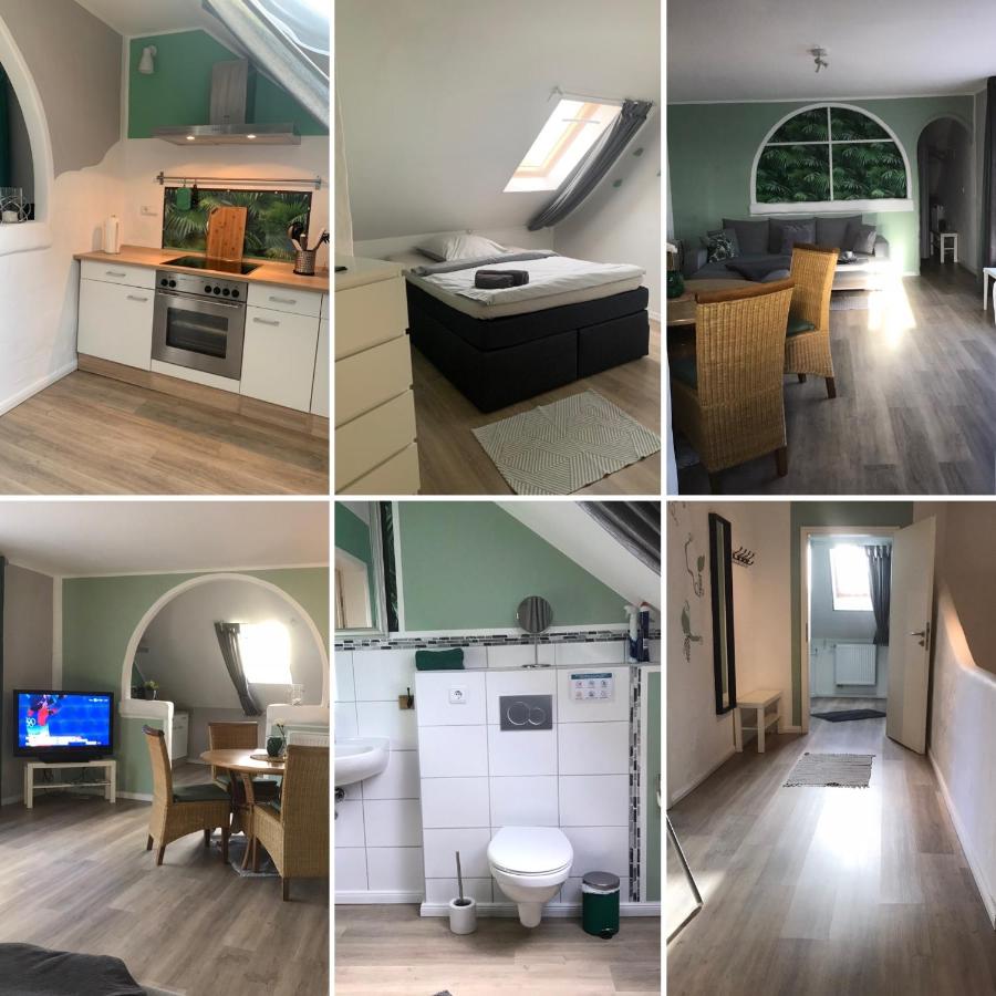 Apartment mit 2 Schlafzimmern