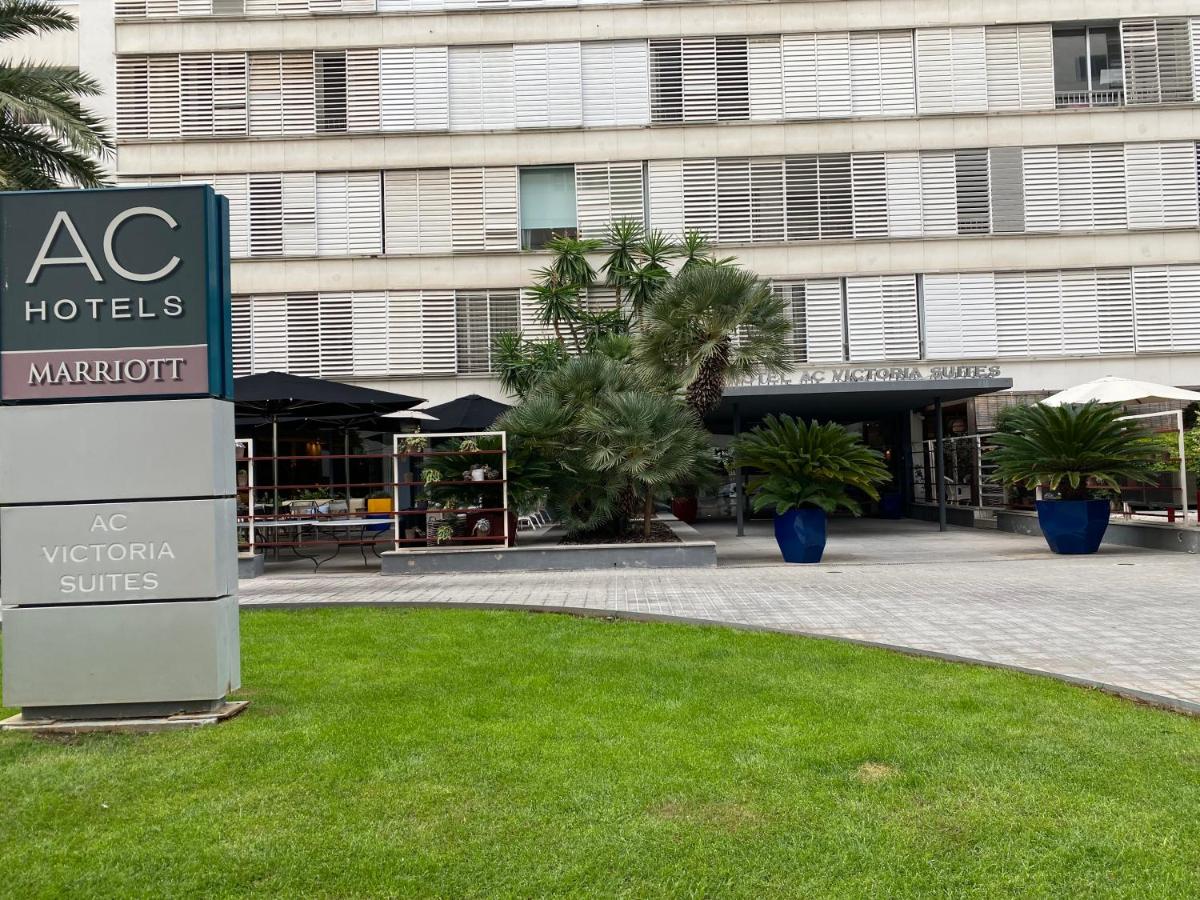 Precioso y tranquilo apartamento zona alta Diagonal Barcelona - Ferienwohnung