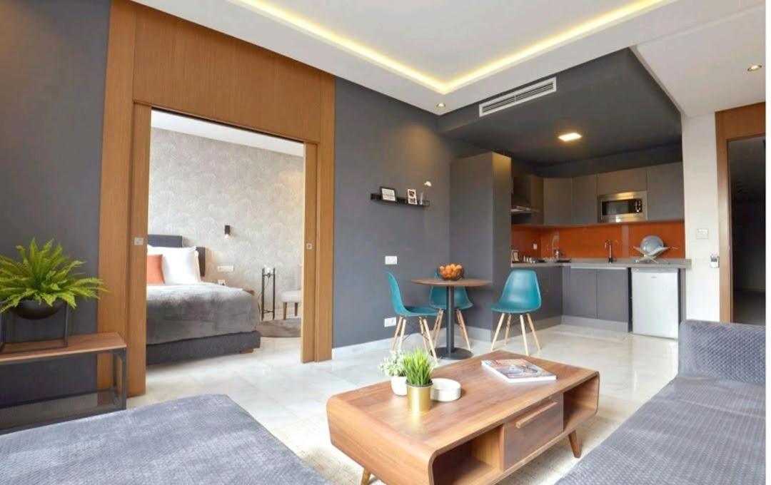 B-LIVING LUXURY APARTMENTS - Ferienwohnung Casablanca