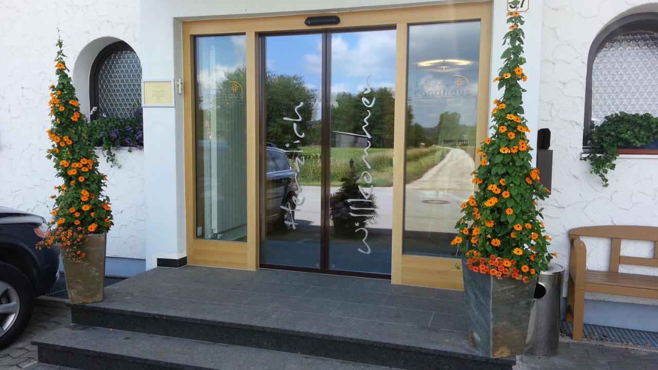 Erkheimer Landhaus - B&B Erkheim