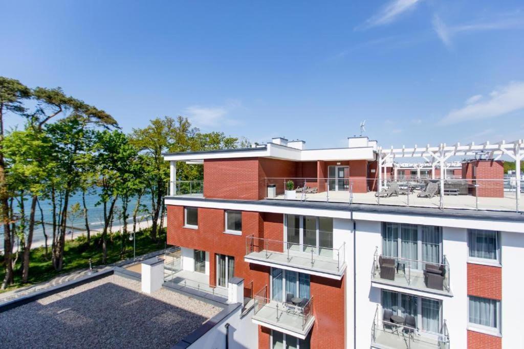 Apartament Faleza - Bed and Breakfast Rewal