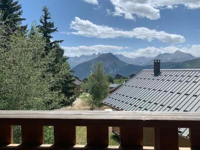 Three-Bedroom Chalet