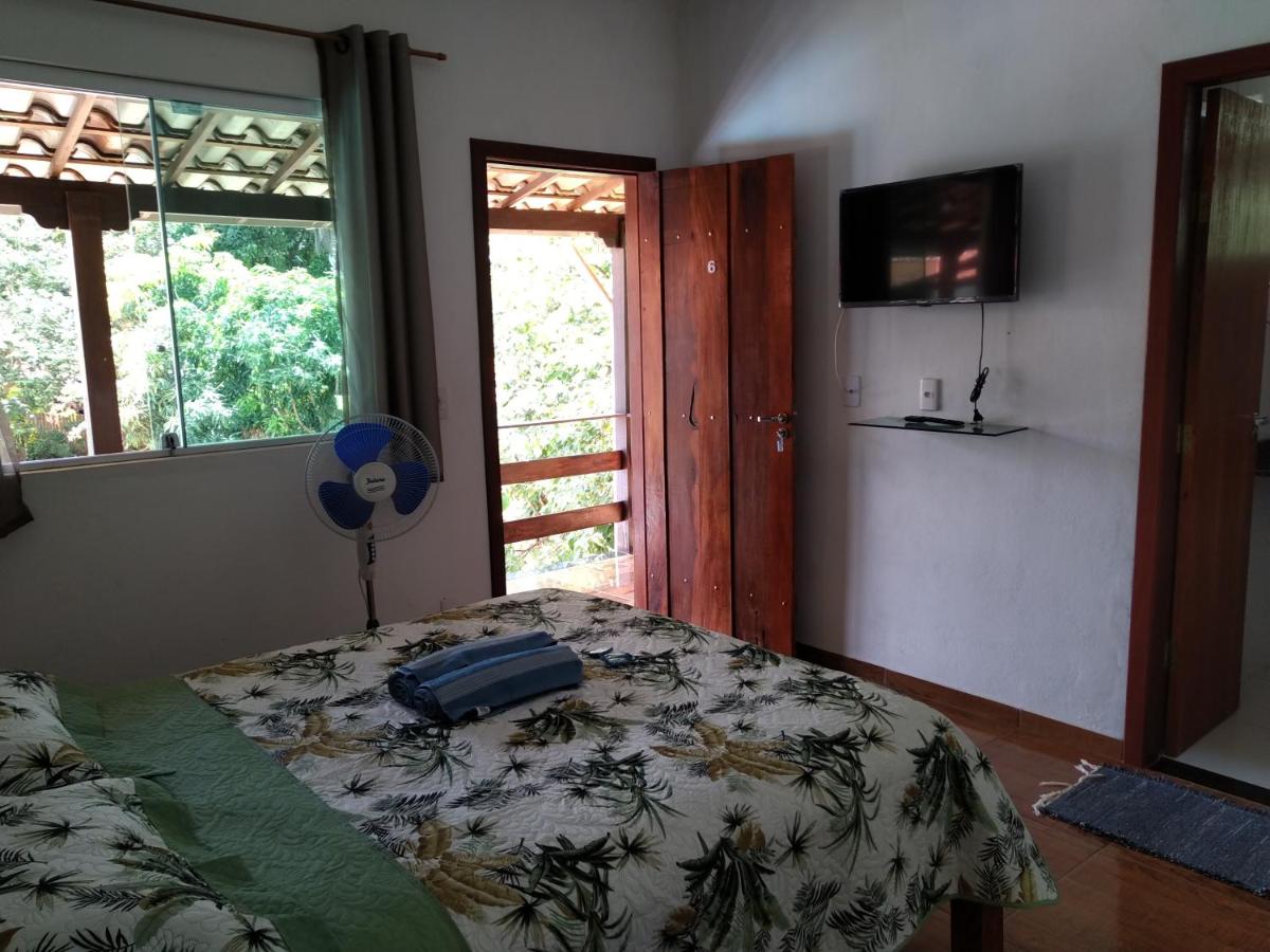 Chambre Triple