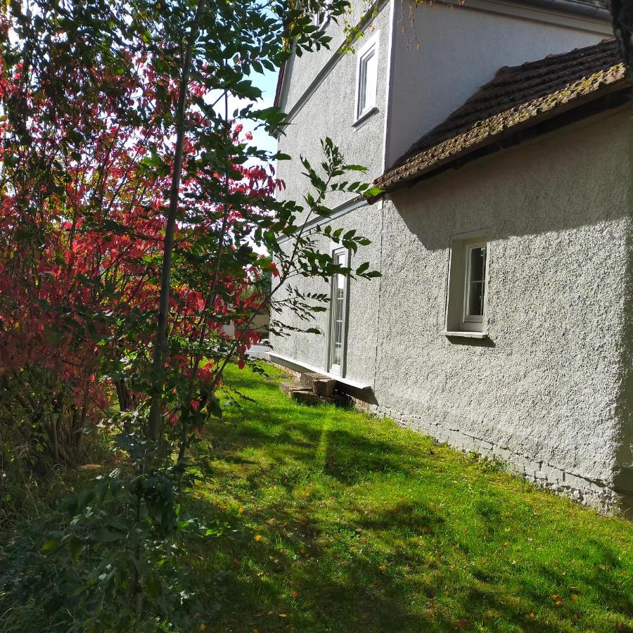 Ferienwohnung H2 am Hainich - Bed and Breakfast