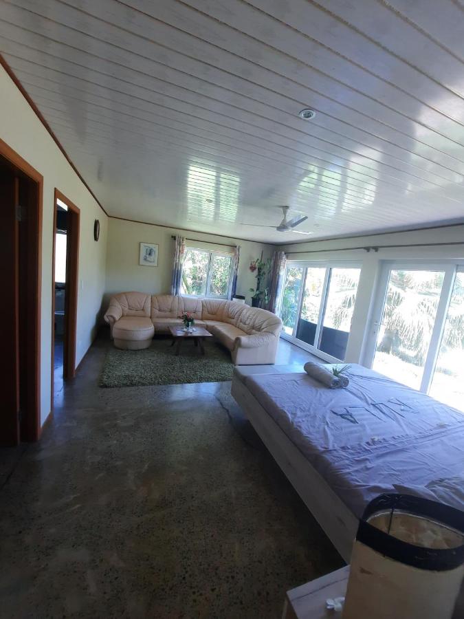 Camera King con Vista Lago