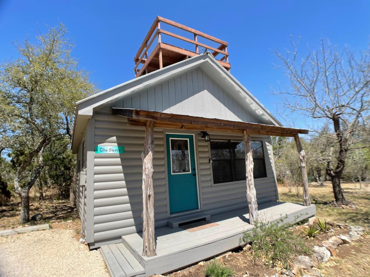 Queen Cabin with Roof Deck