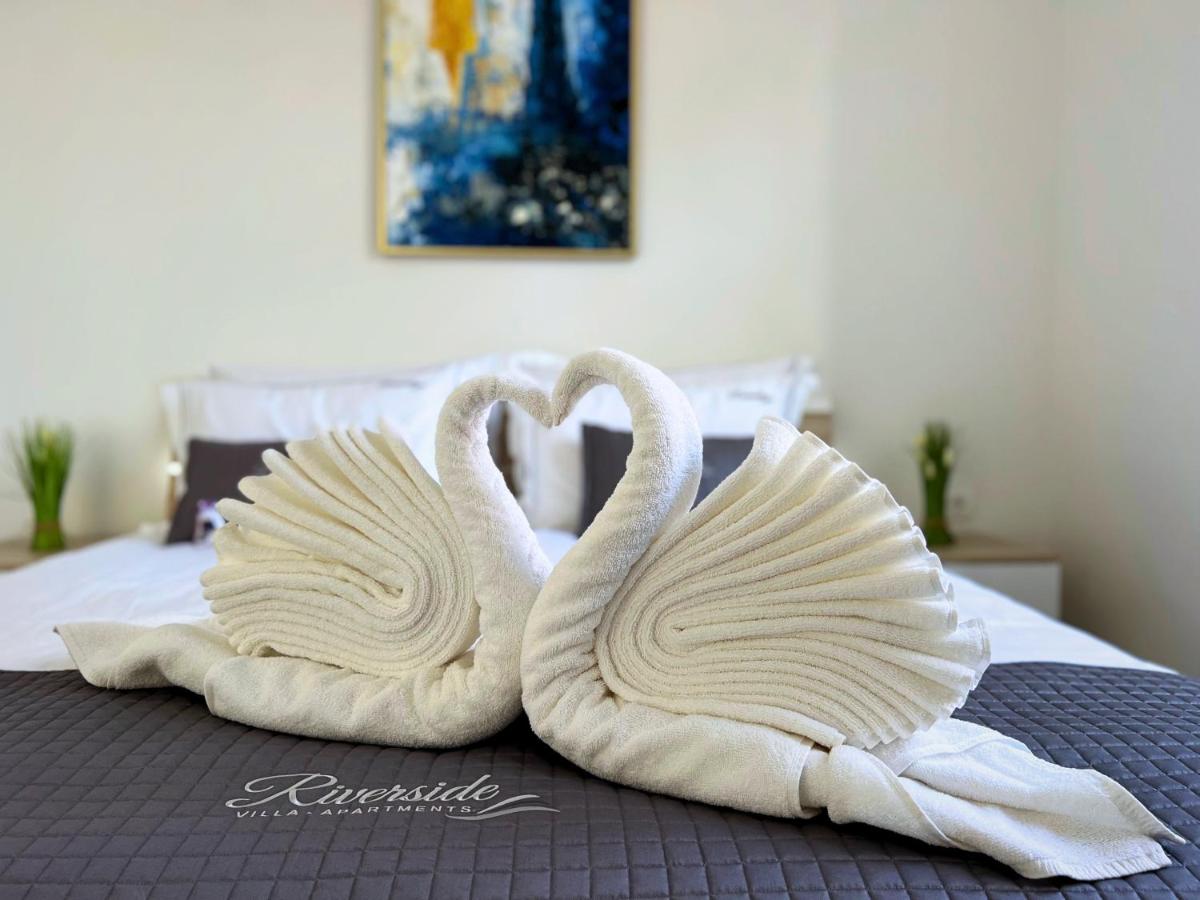 Villa Riverside - B&B Lubiana