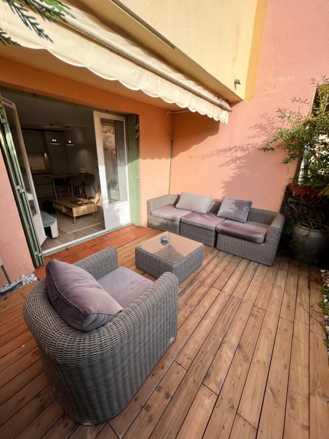 Magnifique 2 Chambres Terrasse et Parking - B&B