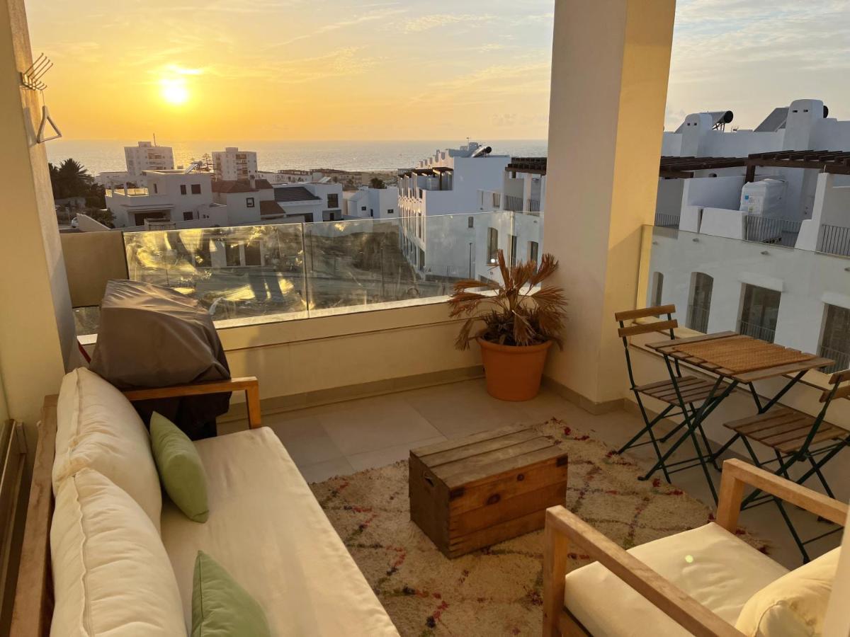 B&B Tarifa - Sunset Ocean View Apartment mit SPA und Parking - Bed and Breakfast Tarifa