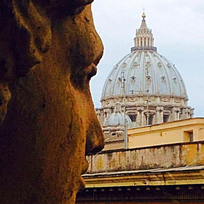 Stunning St.Peter's Apartment - B&B Roma