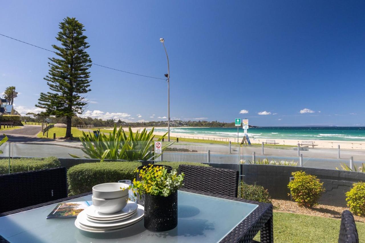 Mariners 3 - B&B Mollymook