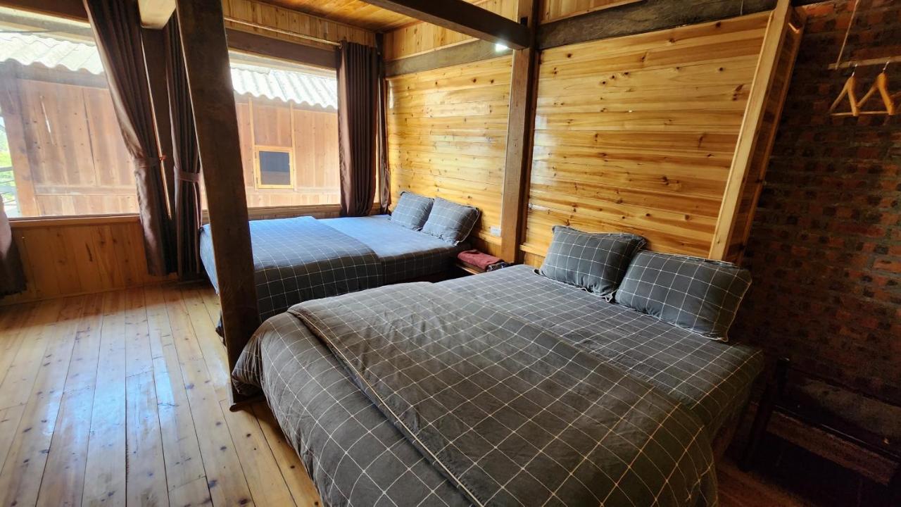 Deluxe Double or Twin Room with Mountain View