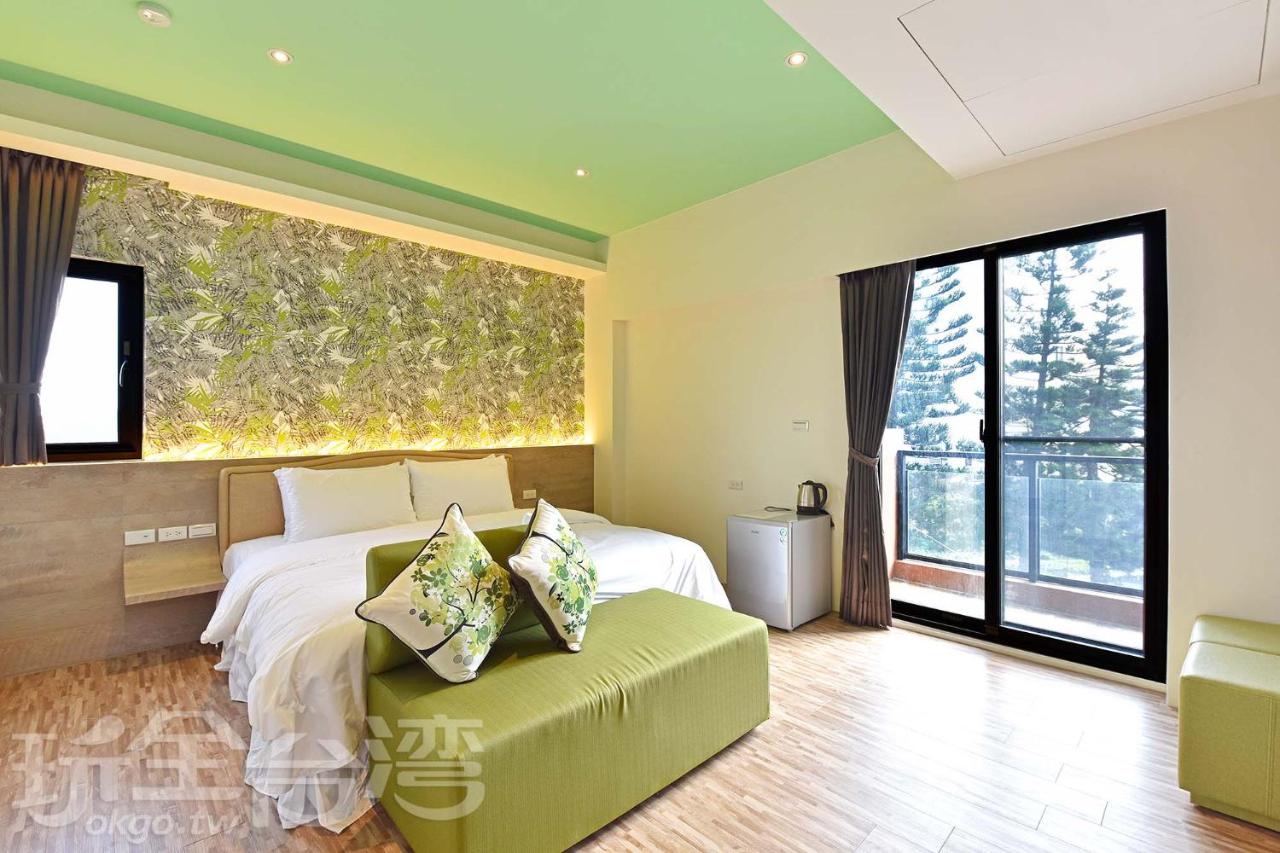 Queen Room with Sea View