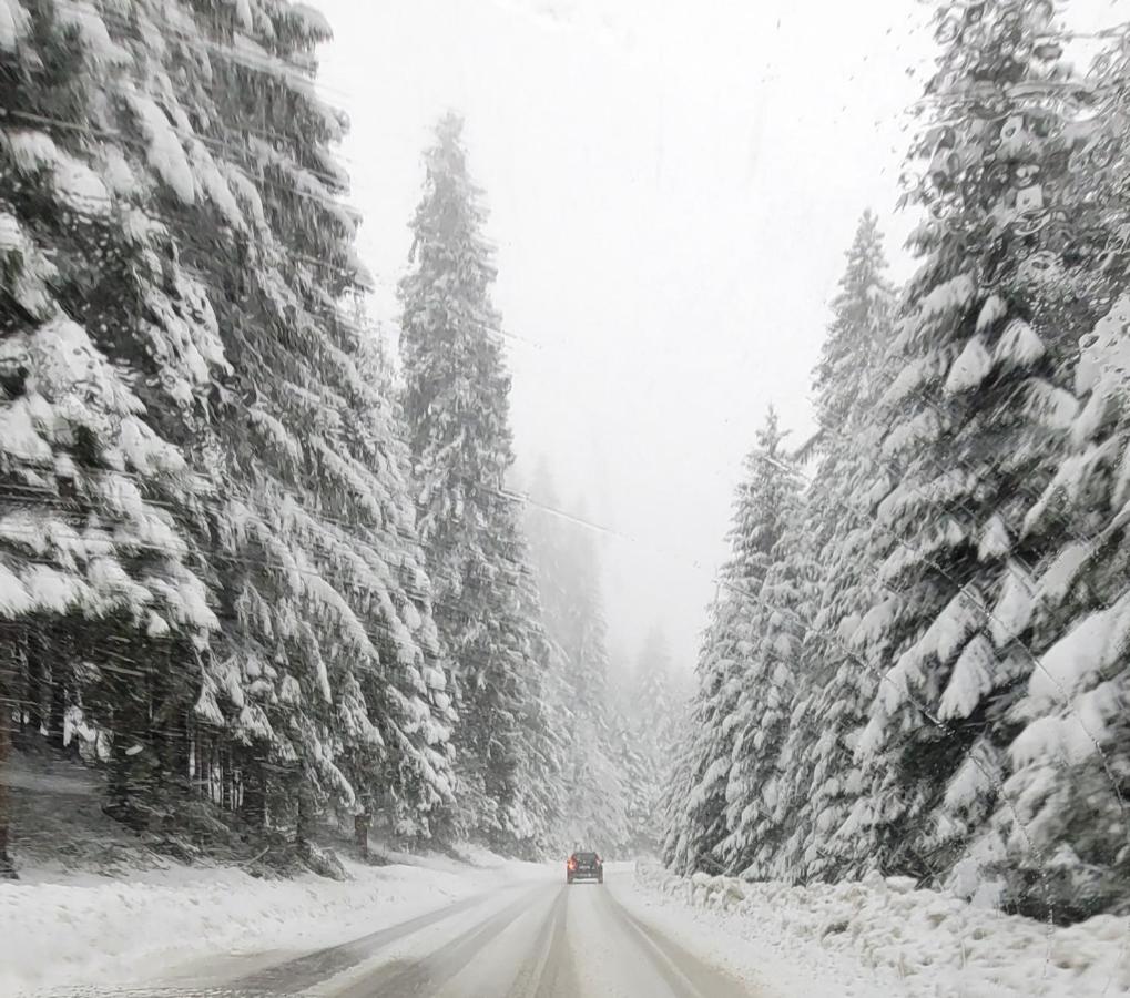 Appartement met Balkon