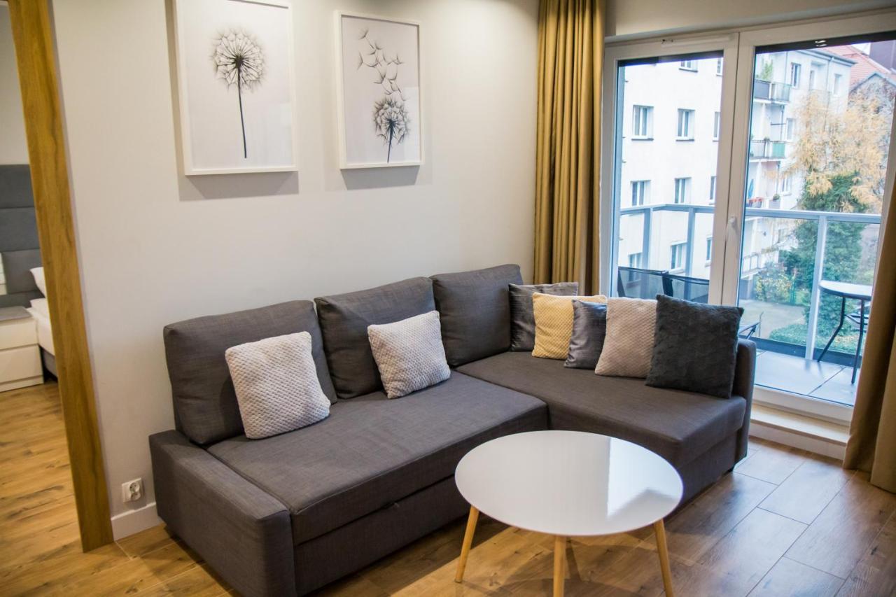Krasińskiego 15A -6 - Bed and Breakfast Toruń