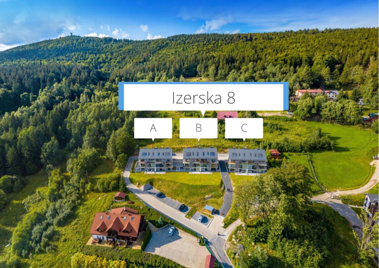 Apart Invest Szklarska 800 A5 - B&B