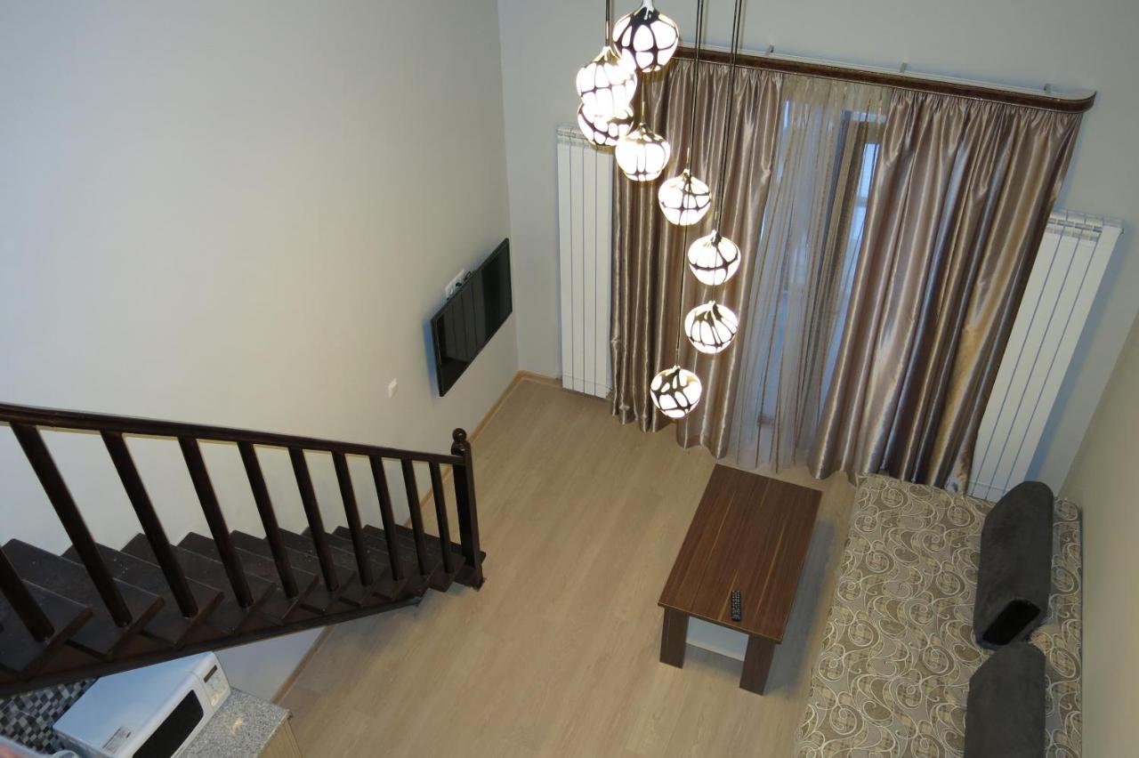 Apartments in Gudauri Palace - Bed and Breakfast