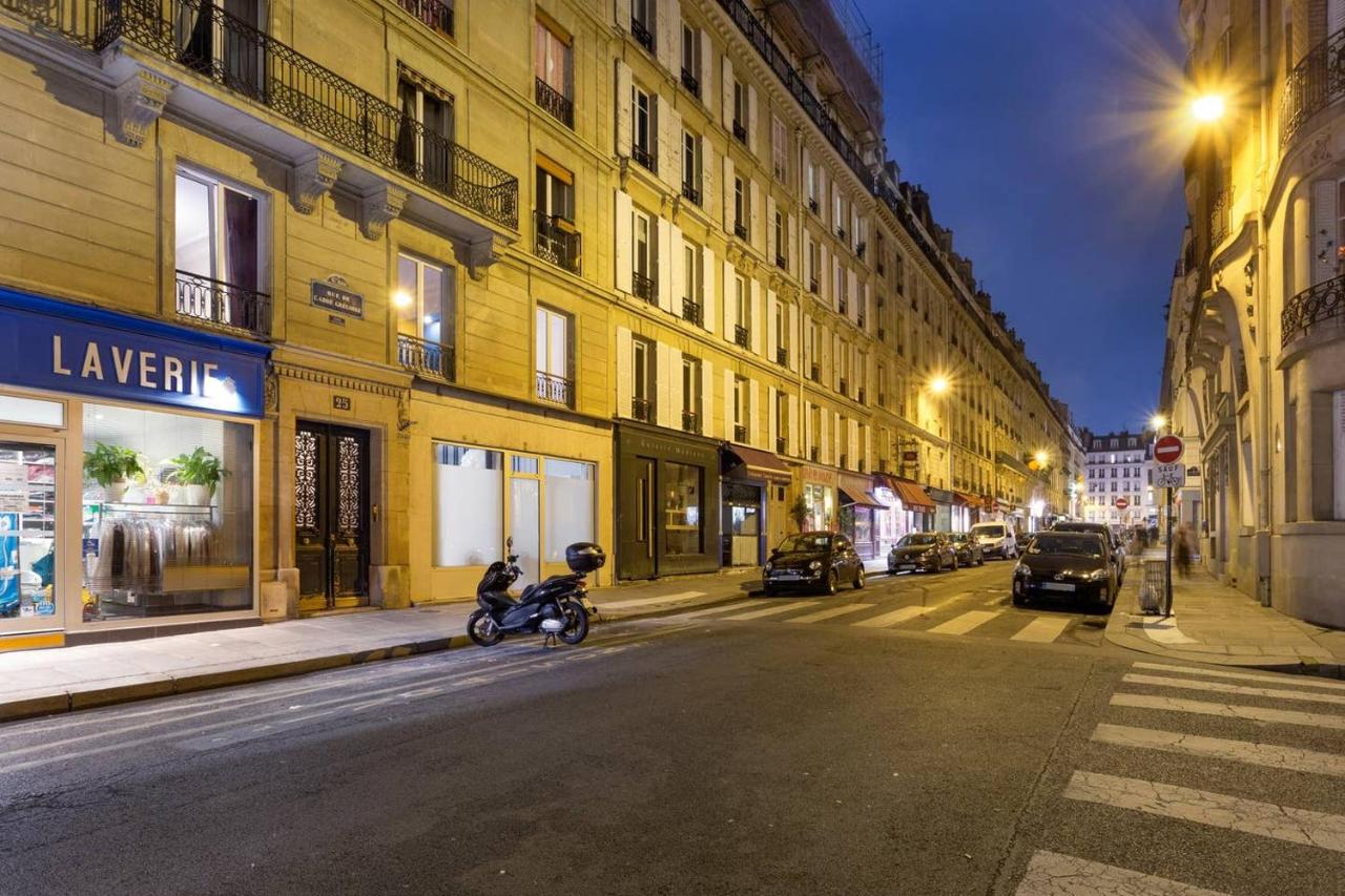 Chic Saint-Germain-des-Prés Studio for 4 - Prime location - B&B