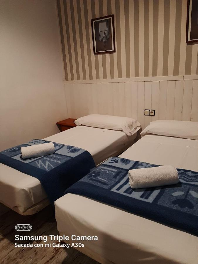 Camera Doppia con Letti Singoli