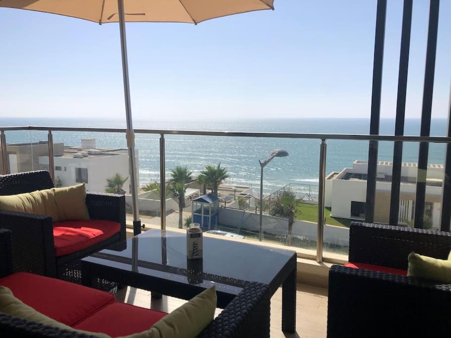Superbe appartement vue sur mer - B&B Salé