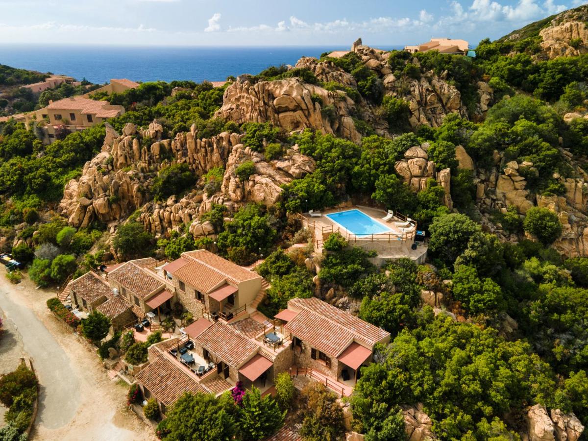 Residence La Falata Costa Paradiso - Bed and Breakfast Costa Paradiso
