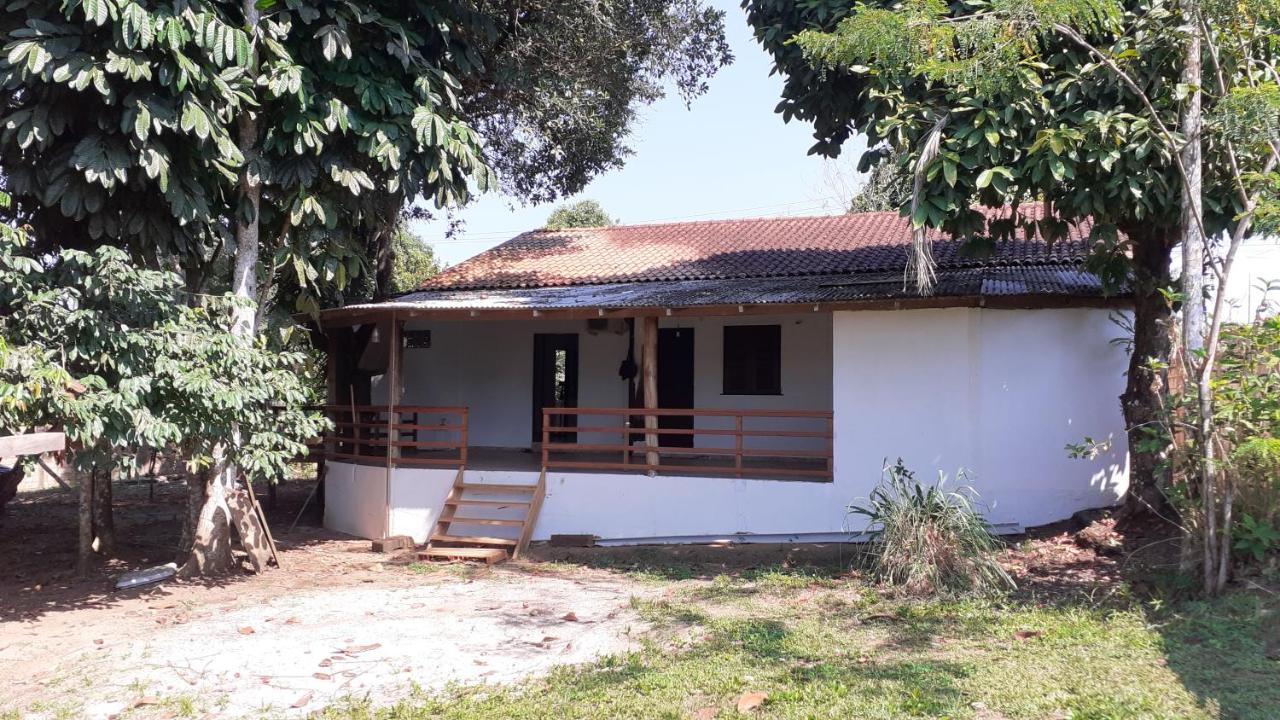 Casa da Cidade Battaglia - B&B Novo Airão