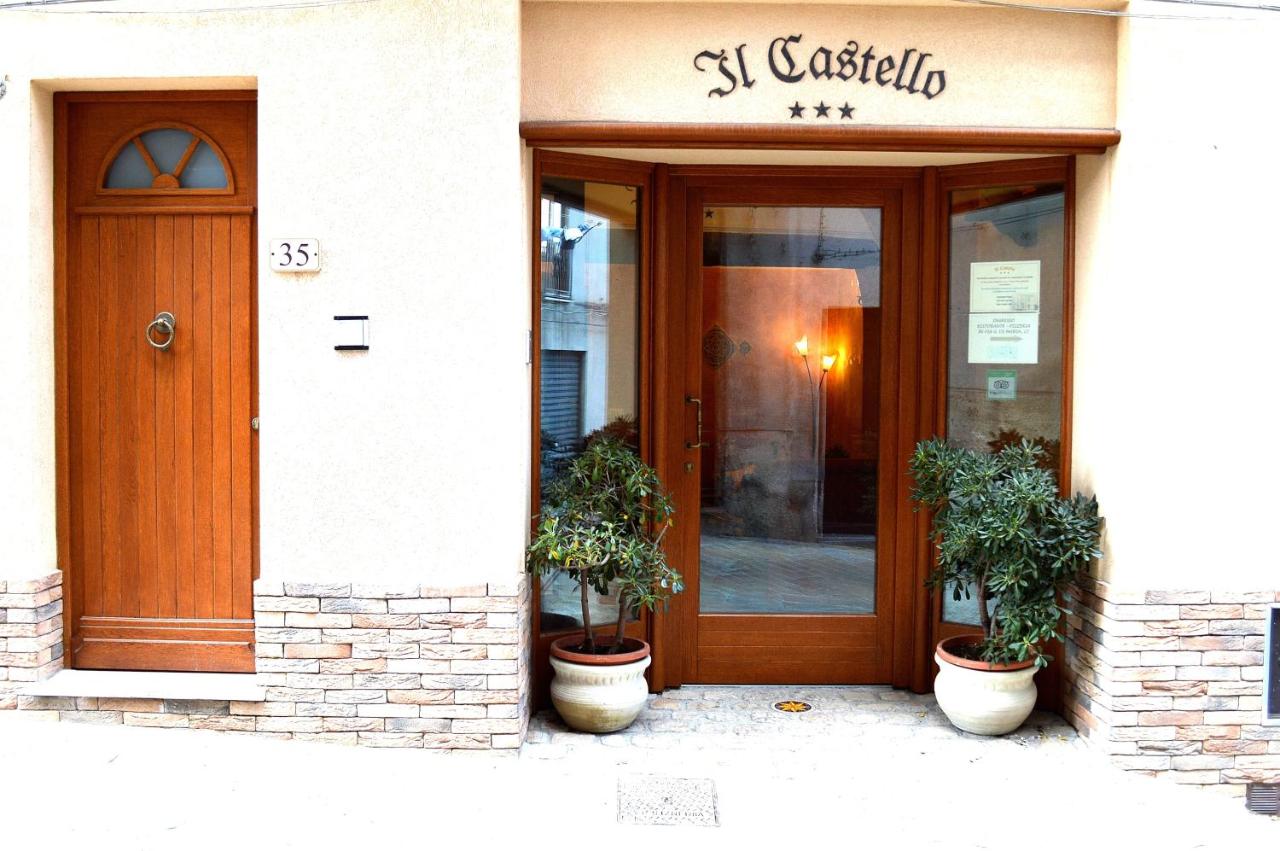 Il Castello - Ferienwohnung Petralia Sottana