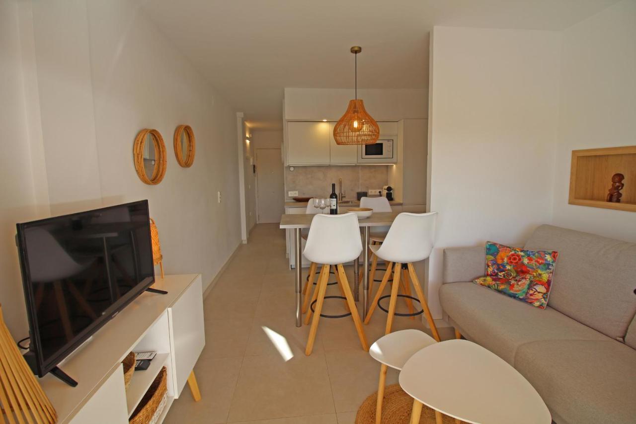 Basic comfort Apartamento Muga Park 0116 - B&B Empuriabrava