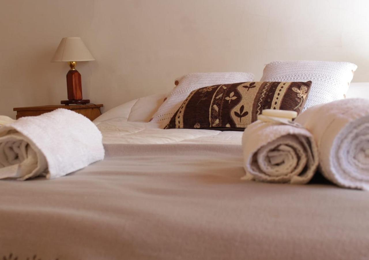 Tweepersoonskamer met 1 of 2 Bedden en Eigen Badkamer