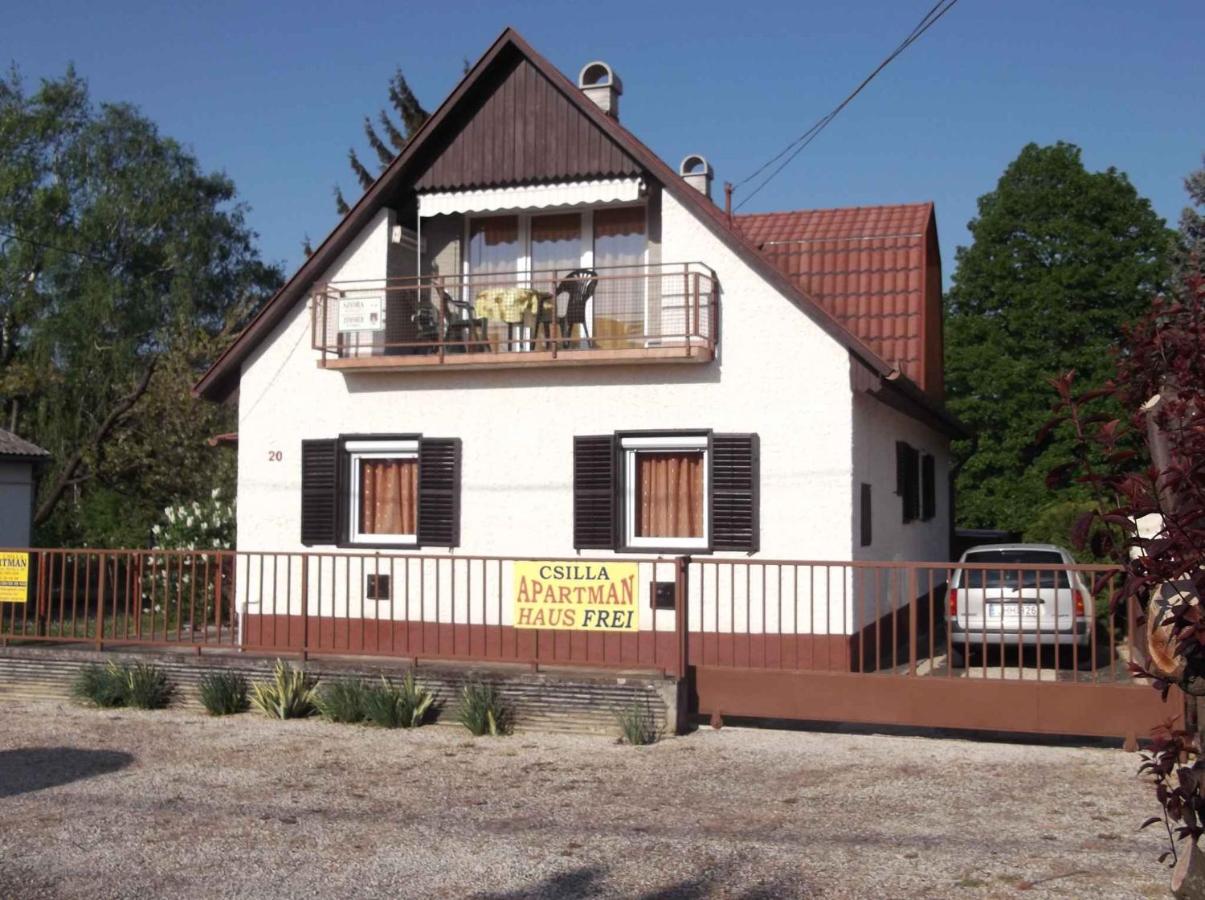Apartments in Zalakaros/Thermalbad 20689 - Ferienwohnung