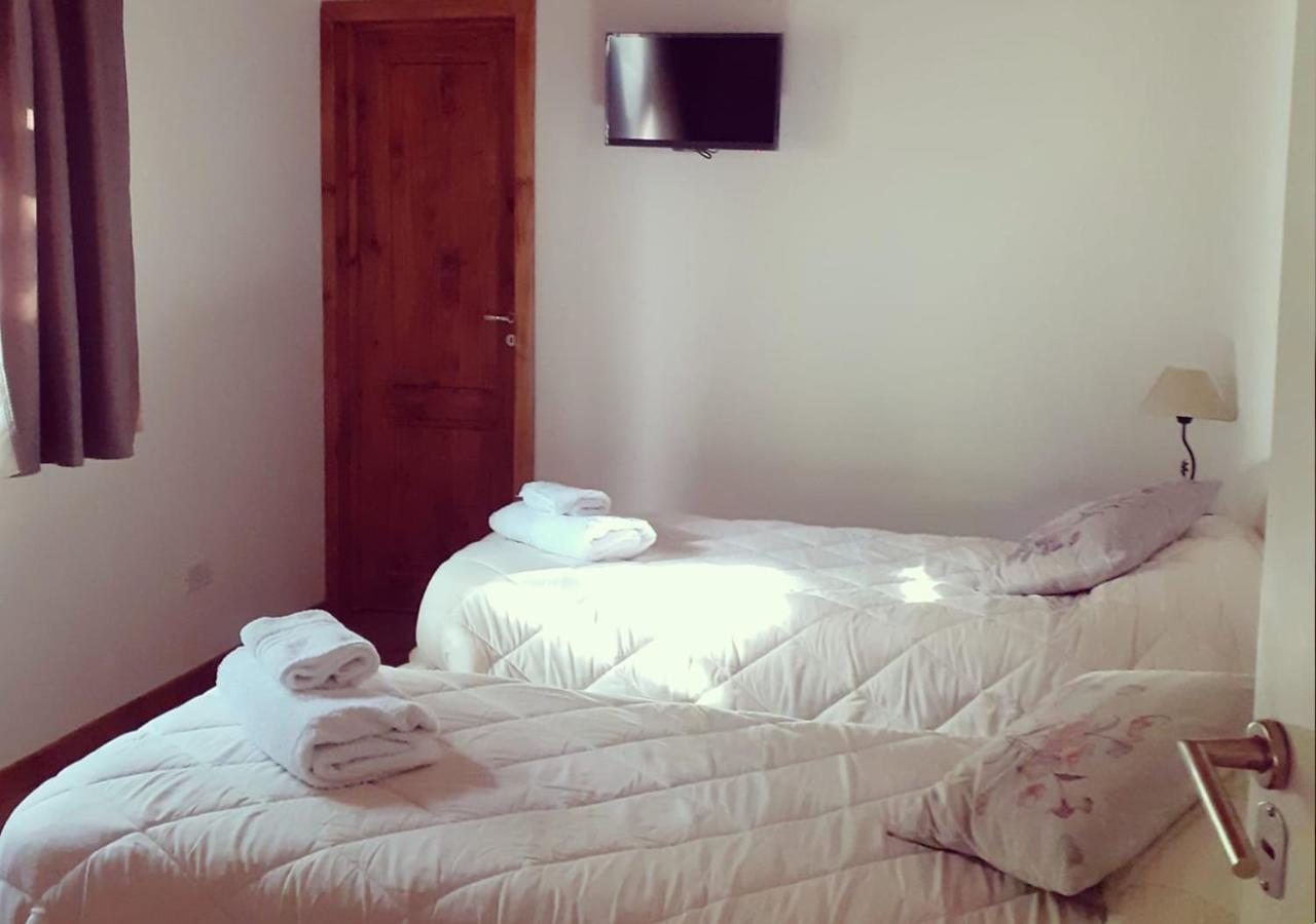 Tweepersoonskamer met 1 of 2 Bedden
