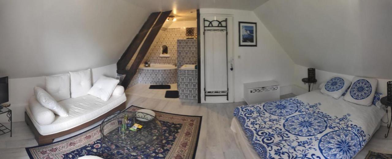 Doppelzimmer mit eigenem Bad