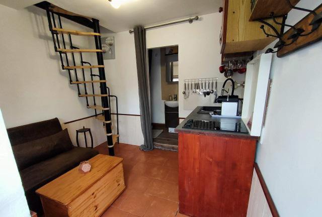 Chalet mit 1 Schlafzimmer