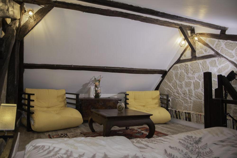 Apartment mit 1 Schlafzimmer