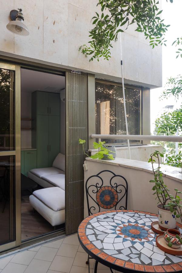 Yona perfect studio by TLV2RENT - B&B Tel Aviv