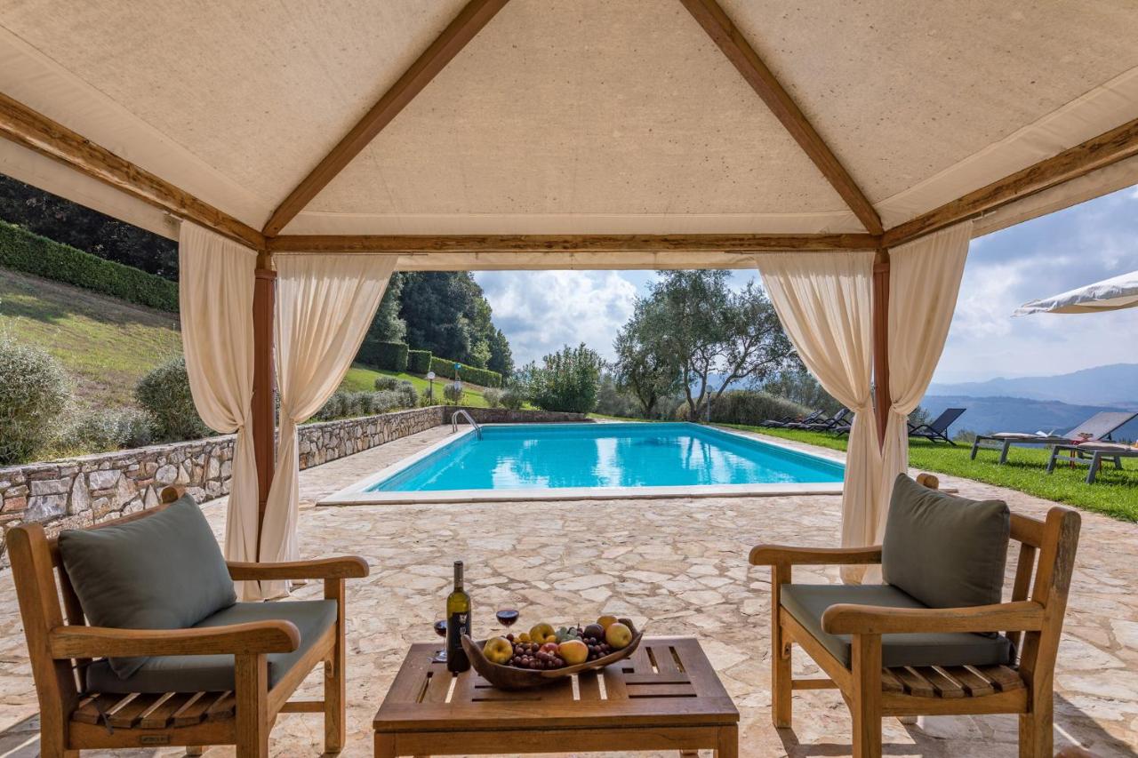 Fattoria Orizzonte - Ferienwohnung Gambassi Terme