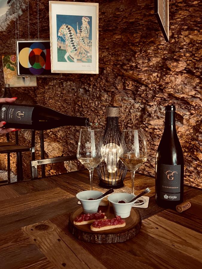 Agriturismo Mas dei Chini - Ferienwohnung Trient