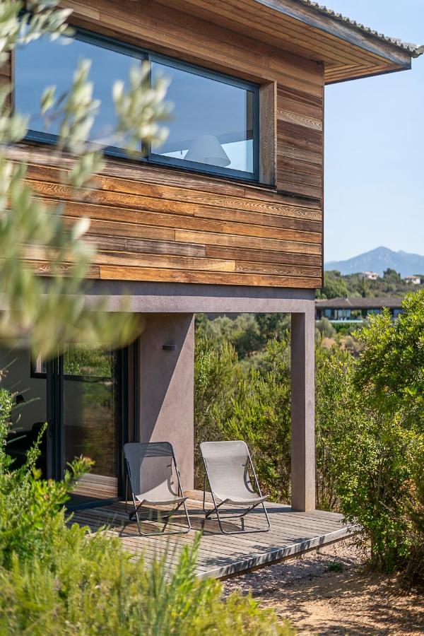 Villa with Sea View