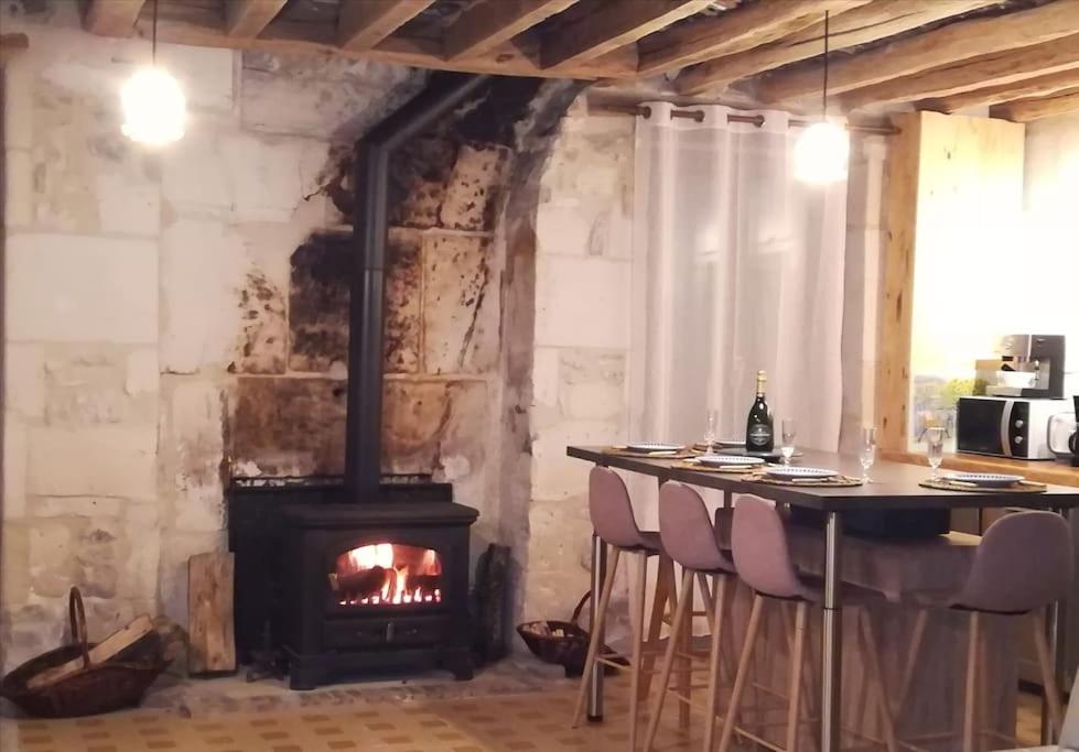 Charmante Maison avec grand jardin lisière forêt - Chambres d’hôtes