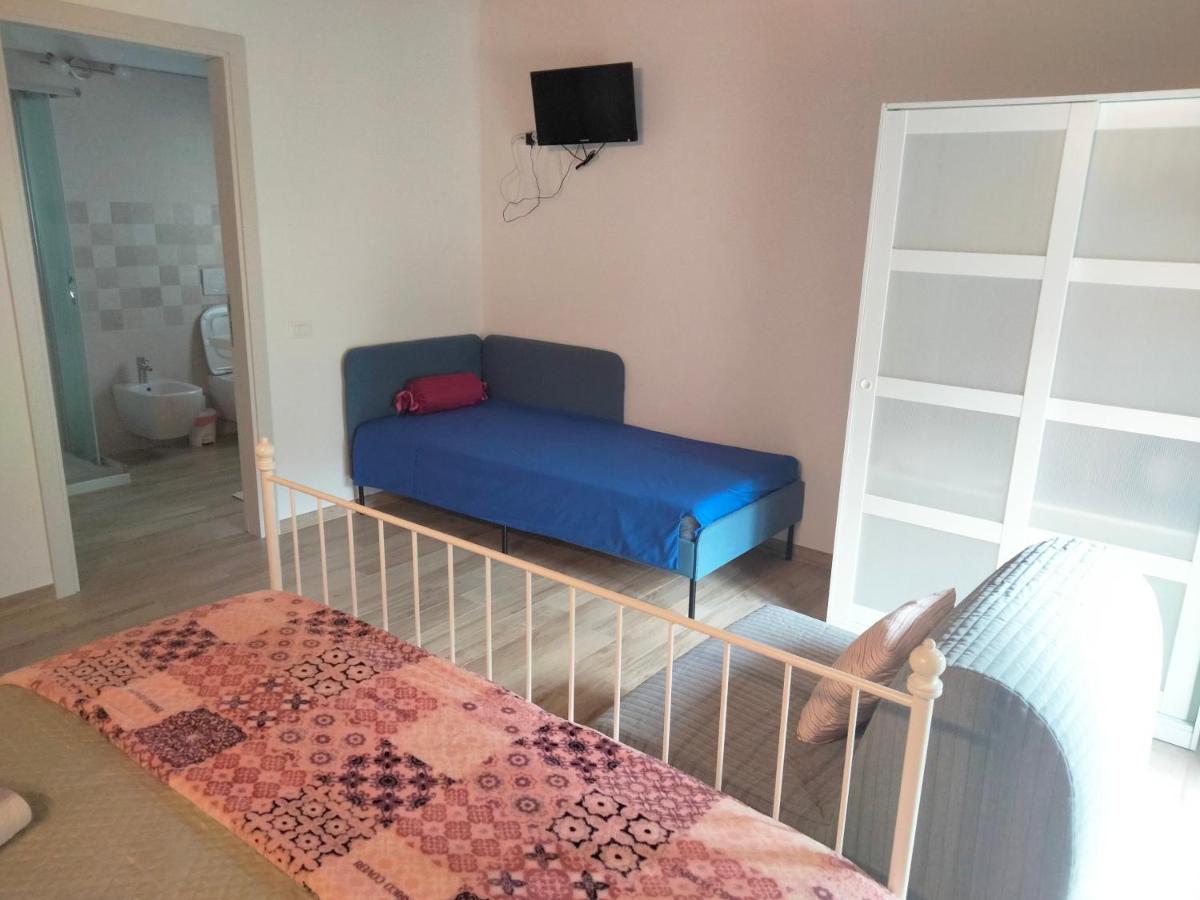 Doppelzimmer mit Gartenblick
