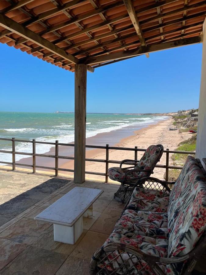 Beach Place Fontainha - B&B Aracati