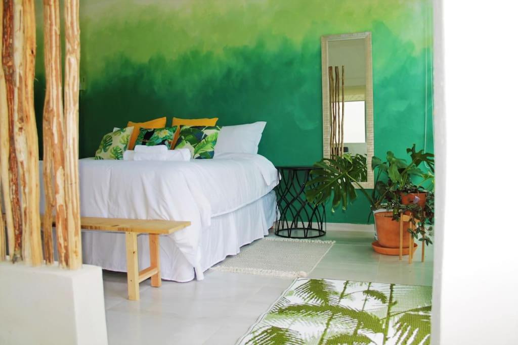 B&B Playa del Carmen - Estudio Tucanes - Bed and Breakfast Playa del Carmen