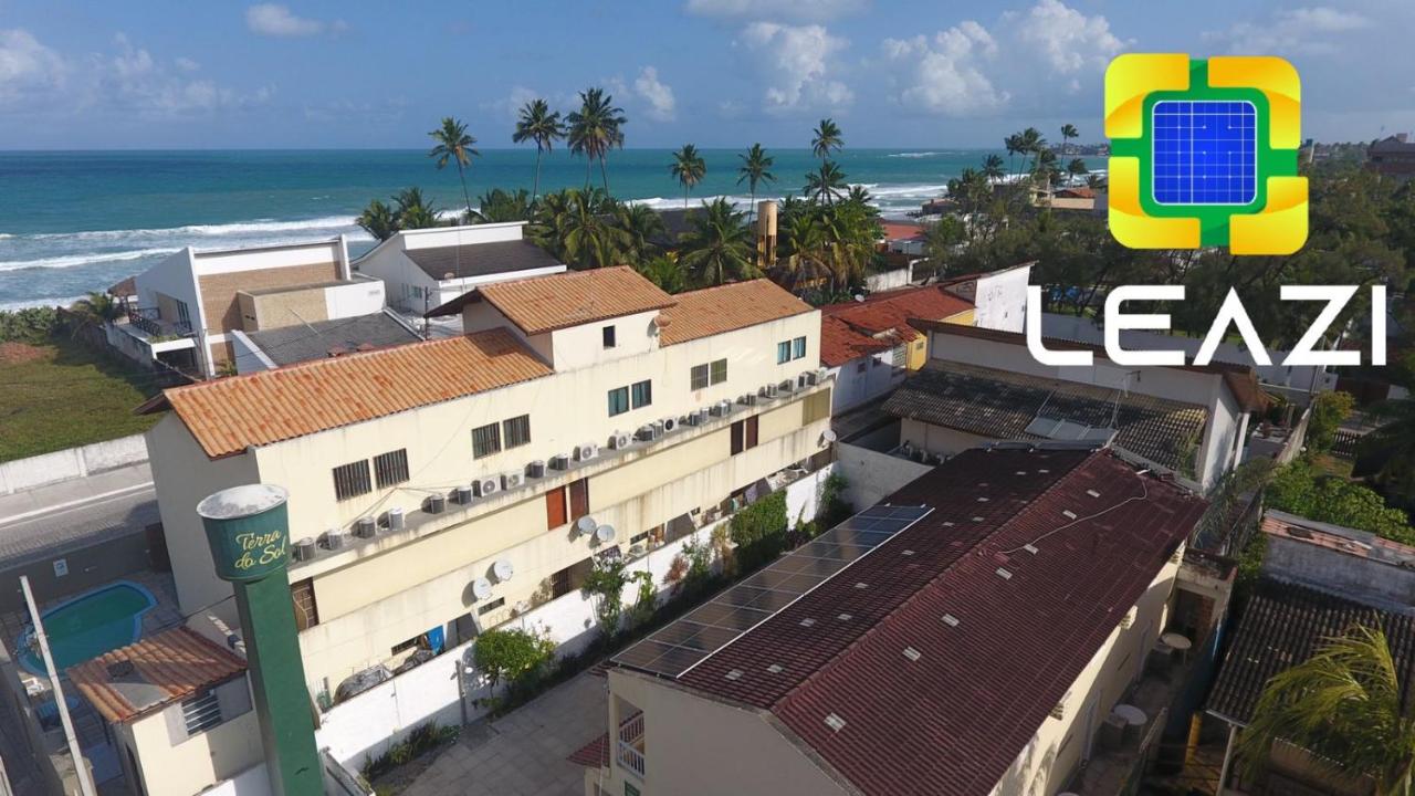 Terra do Sol aparts - Chambres d’hôtes Porto de Galinhas